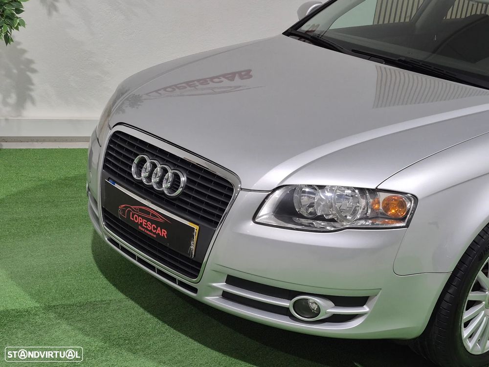 Audi A4 Avant 1.6 Exclusive - 3