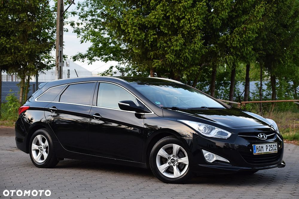 Hyundai i40 1.7 CRDi Automatik Premium - 2