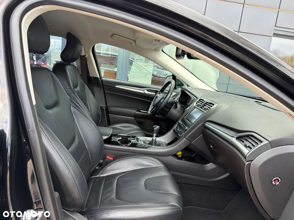 Ford Mondeo SW 1.5 TDCi Ambiente - 31