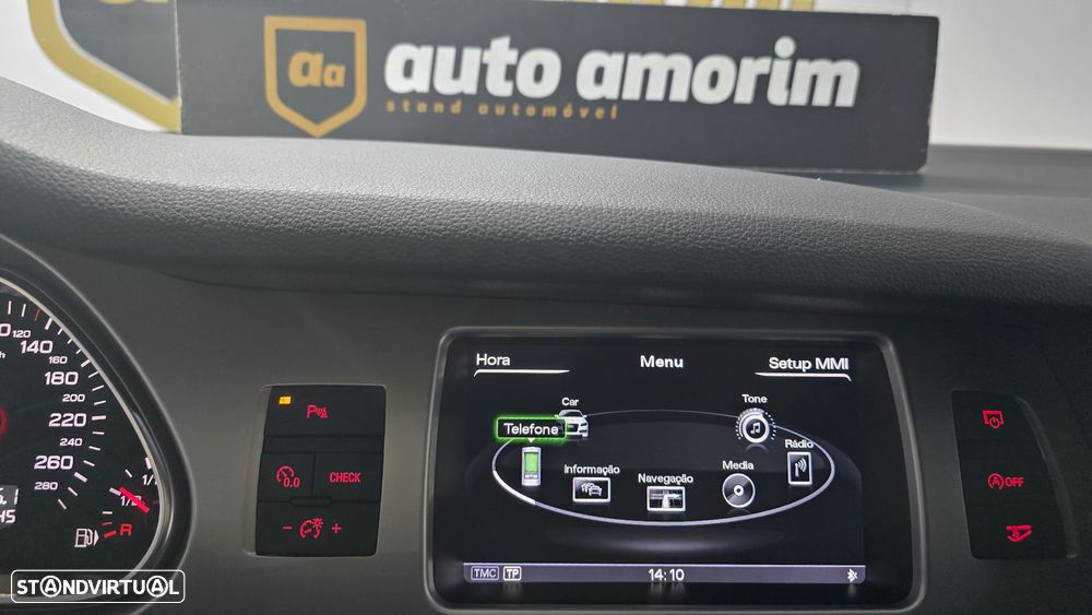 Audi Q7 3.0 V6 TDi Clean D.qua.S-line Tiptronic - 43