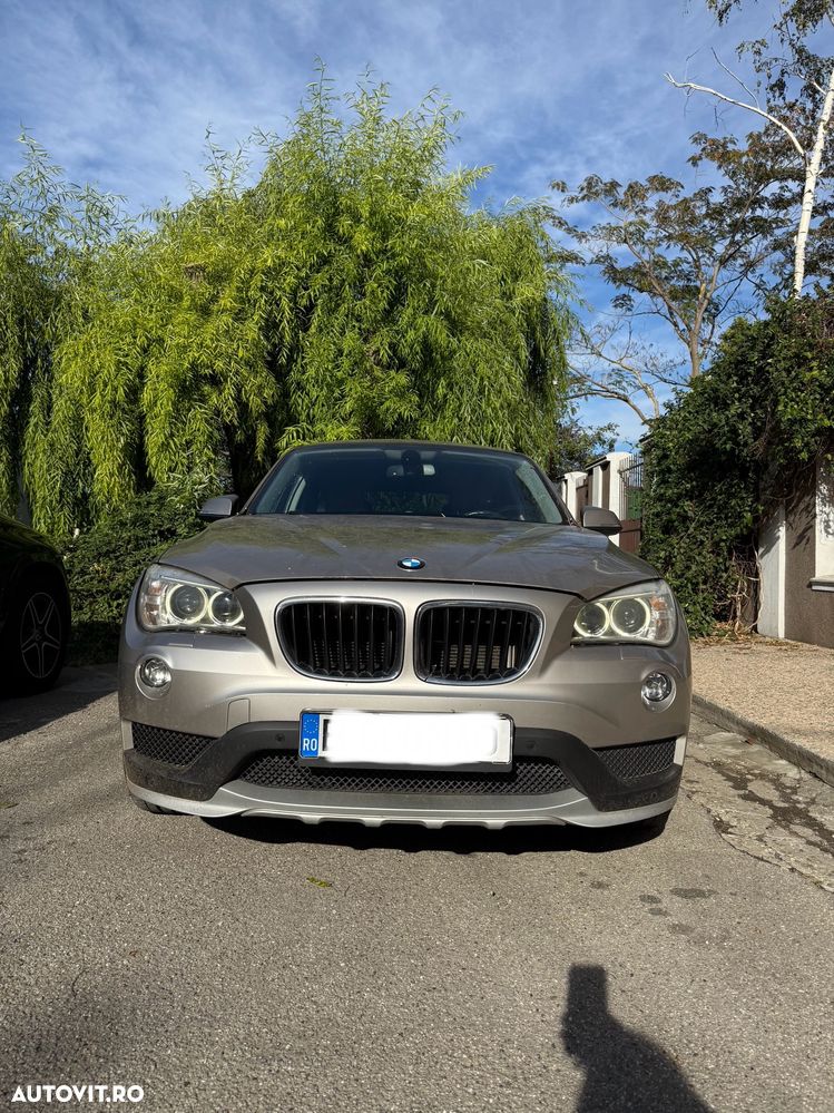 BMW X1 sDrive18d Aut. - 1