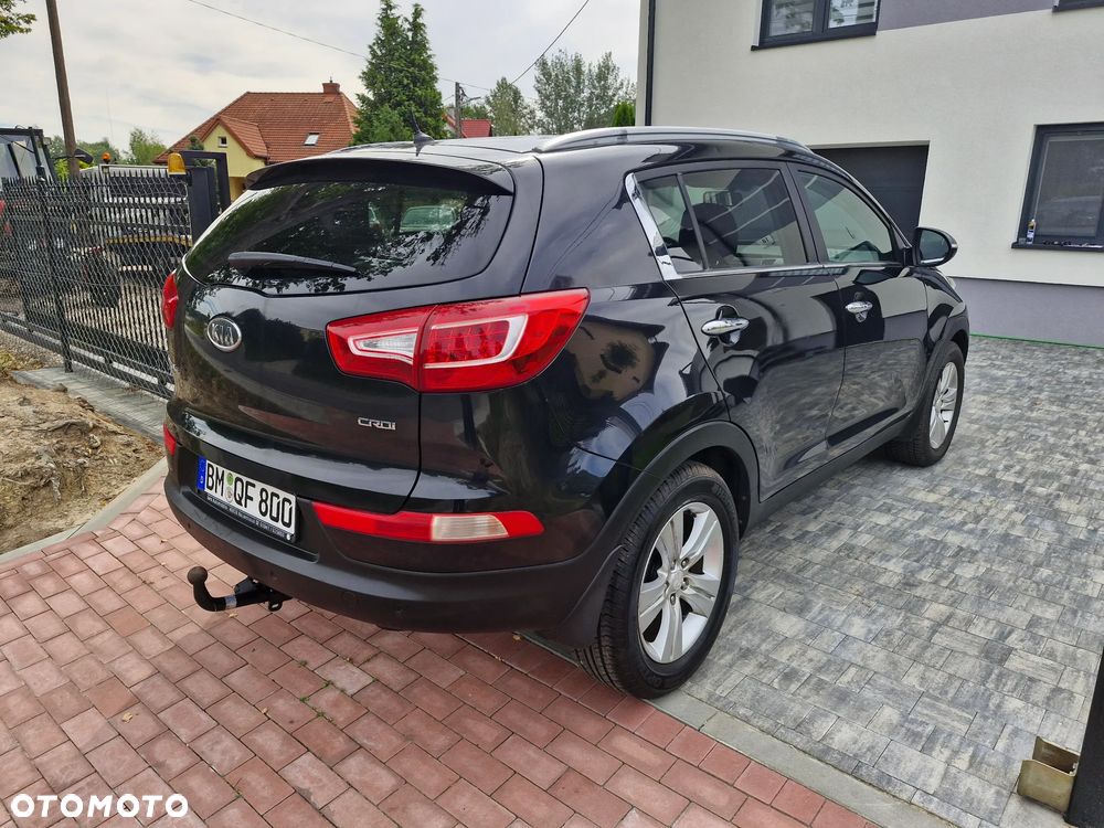 Kia Sportage 2.0 CRDI L 2WD - 9