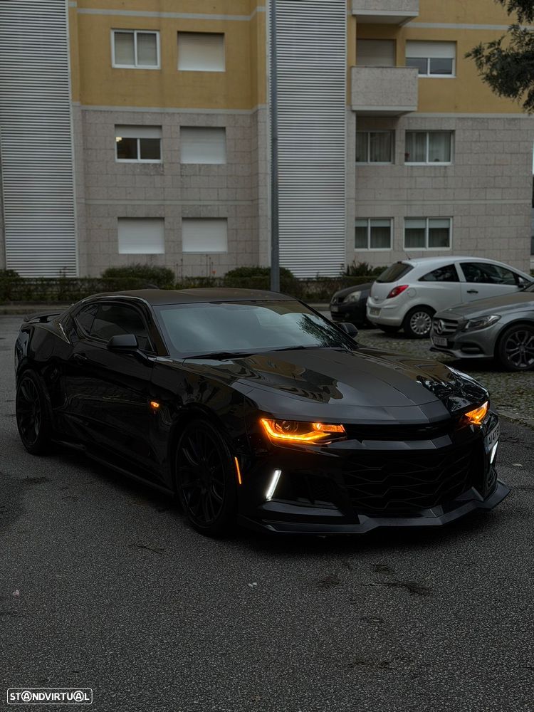 Chevrolet Camaro 2.0 Aut. - 18
