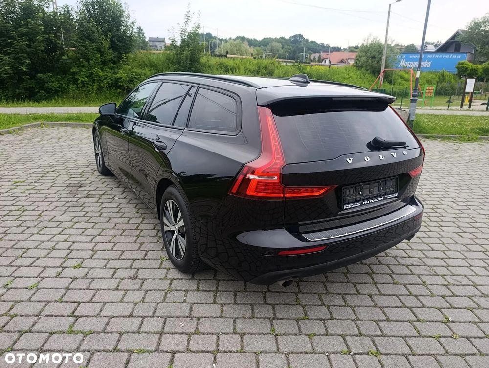 Volvo V60 D3 AWD Geartronic Momentum - 10