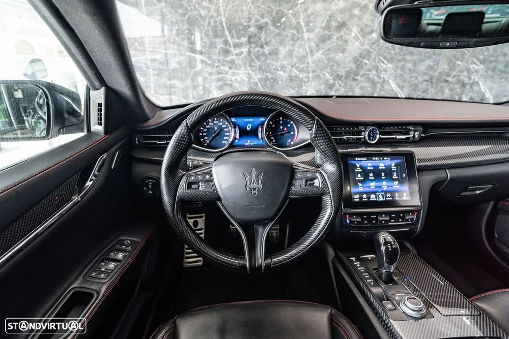 Maserati Quattroporte 3.0 V6 D GranSport - 14