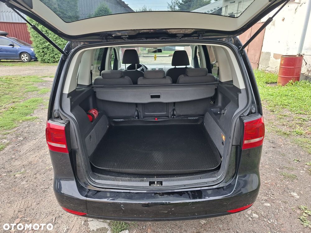 Volkswagen Touran 1.4 TSI Highline - 5