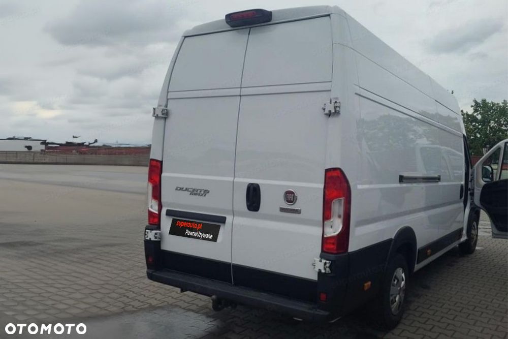 Fiat Ducato Maxi L4H3 2.2 180KM - 3
