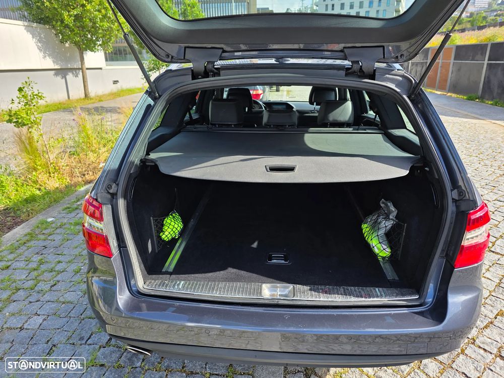 Mercedes-Benz E 250 CDi Avantgarde BlueEfficiency Auto. - 10