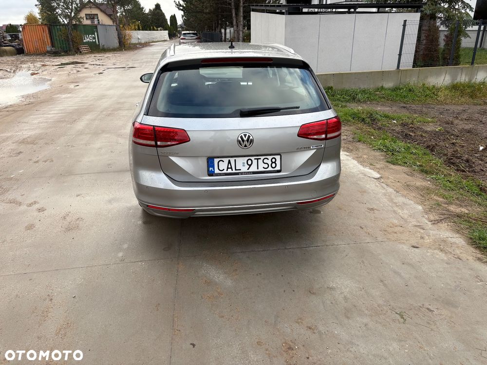 Volkswagen Passat 2.0 TDI BMT Highline DSG - 30