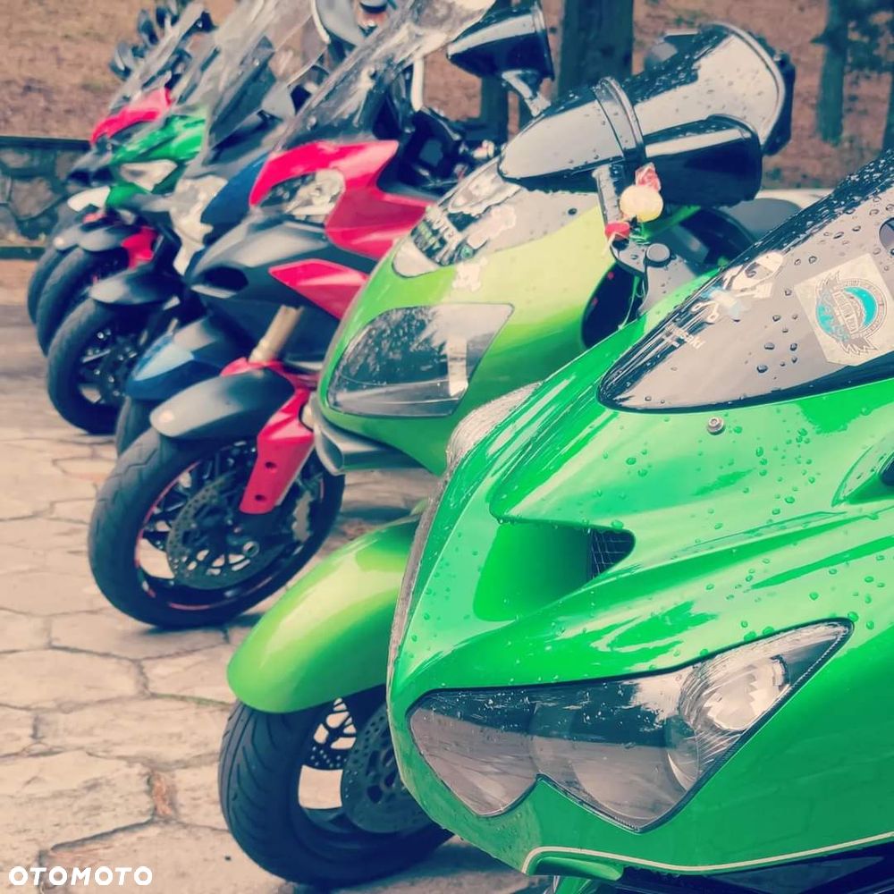 Kawasaki ZZR - 4
