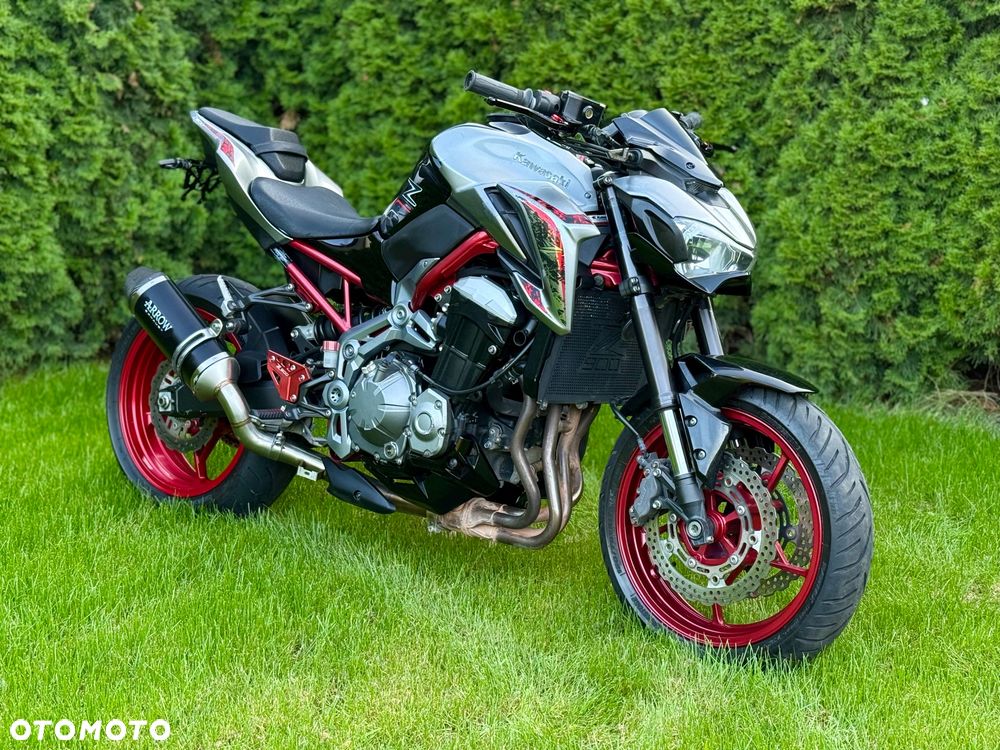 Kawasaki Z 900 - 2