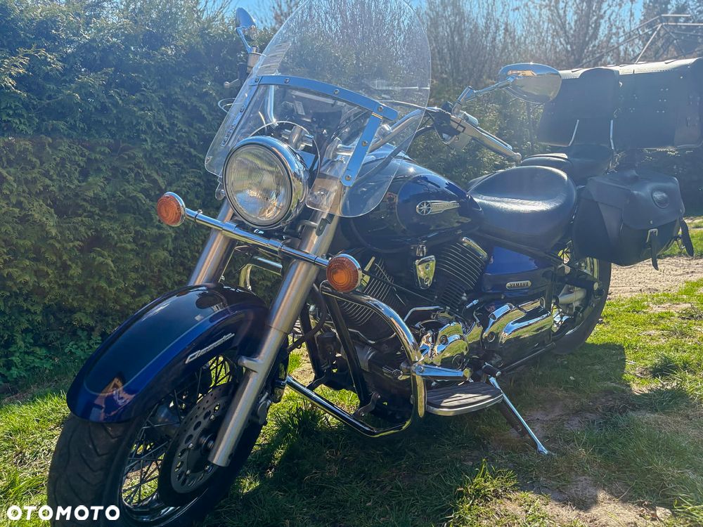 Yamaha Drag Star - 9