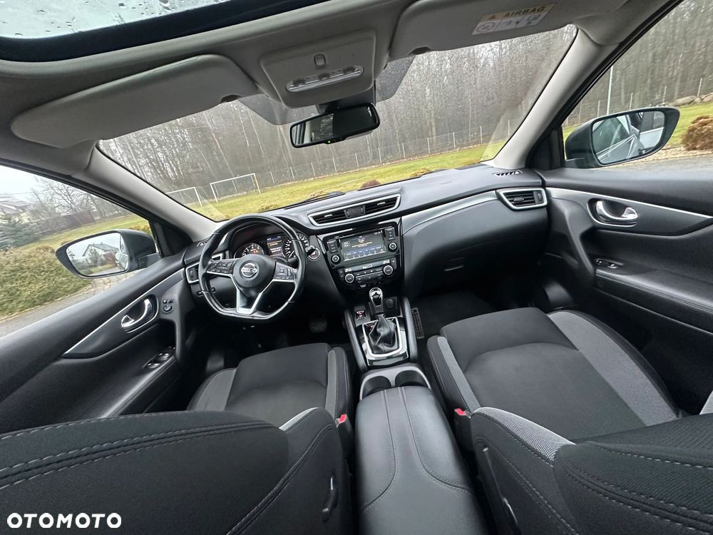 Nissan Qashqai 1.3 DIG-T DCT ACENTA - 27