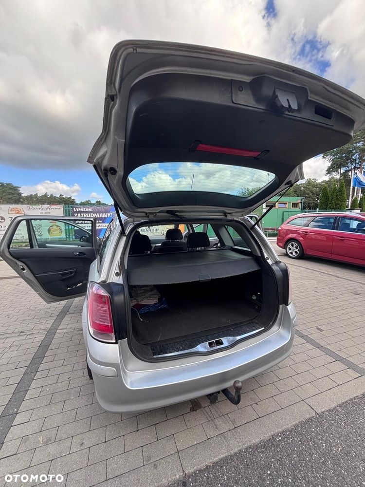 Opel Astra - 5