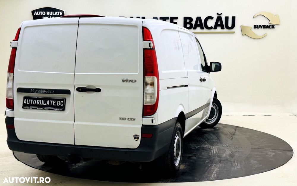 Mercedes-Benz Vito - 6