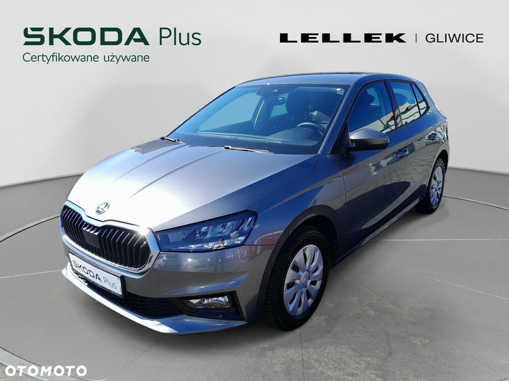 Skoda Fabia 1.0 TSI Selection DSG - 1
