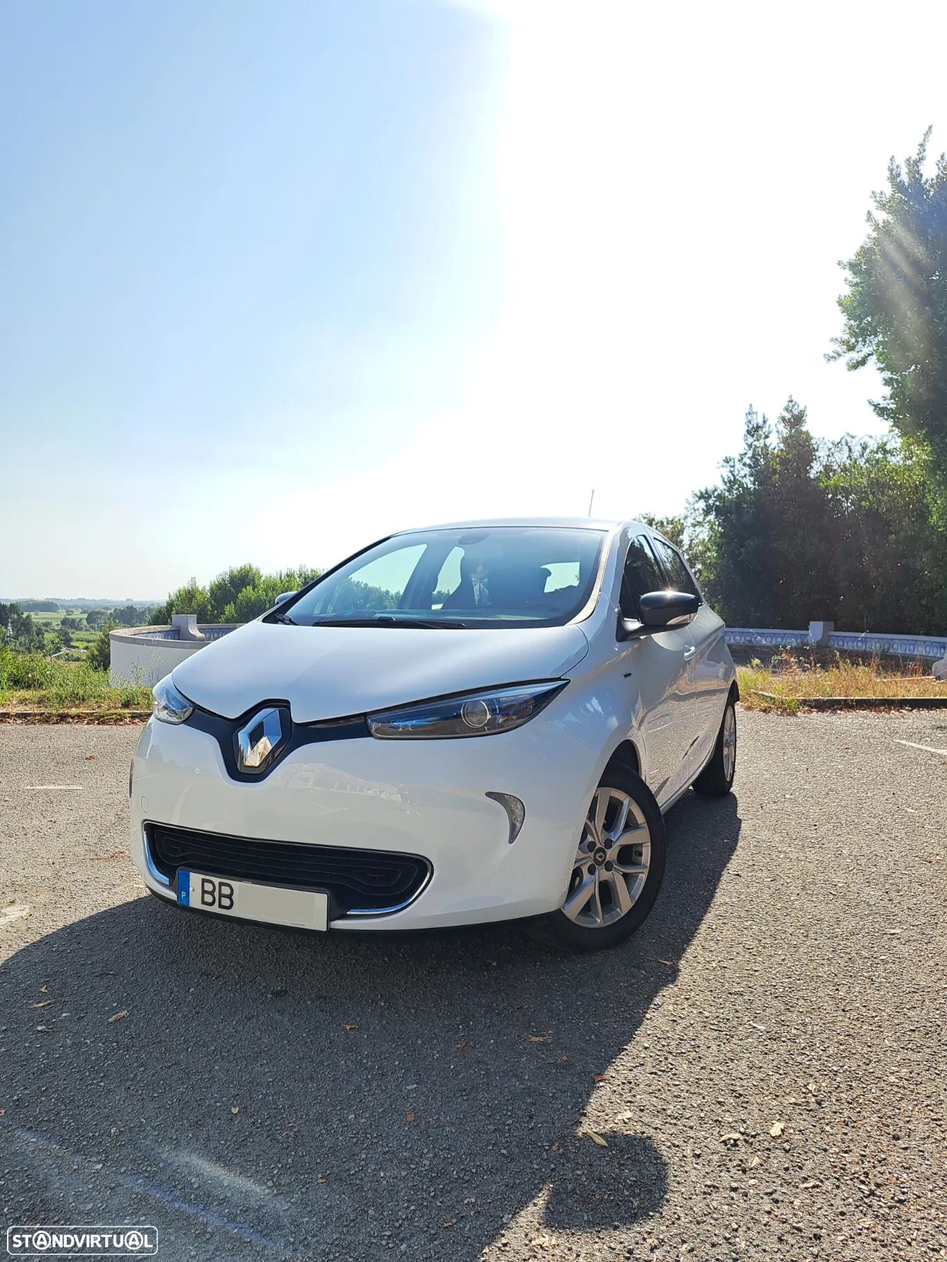Renault Zoe (c/ Bateria) Limited 40 - 1