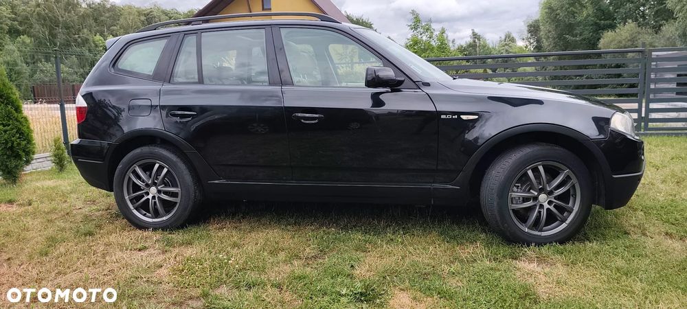 BMW X3 2.0d - 4