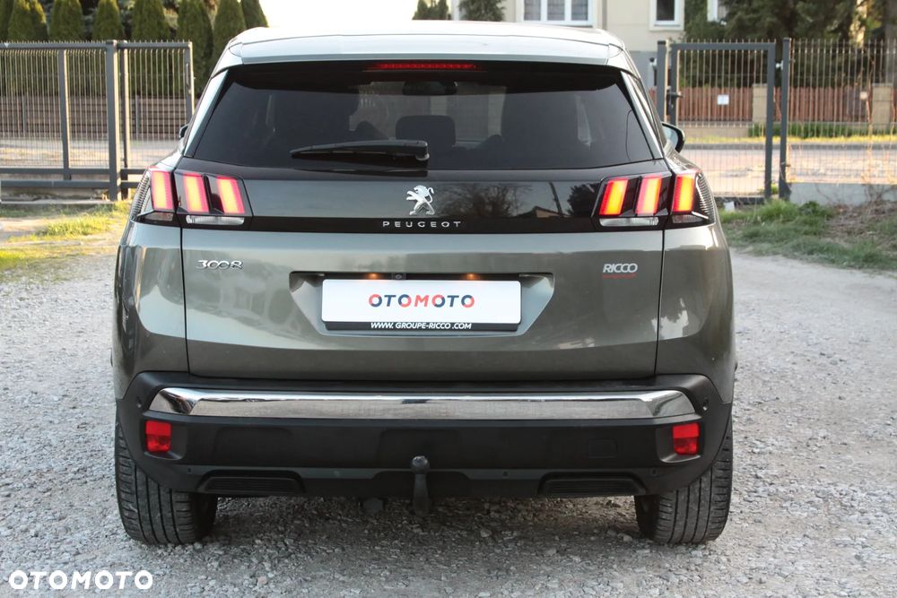 Peugeot 3008 BlueHDi 120 Stop & Start EAT6 Allure - 11
