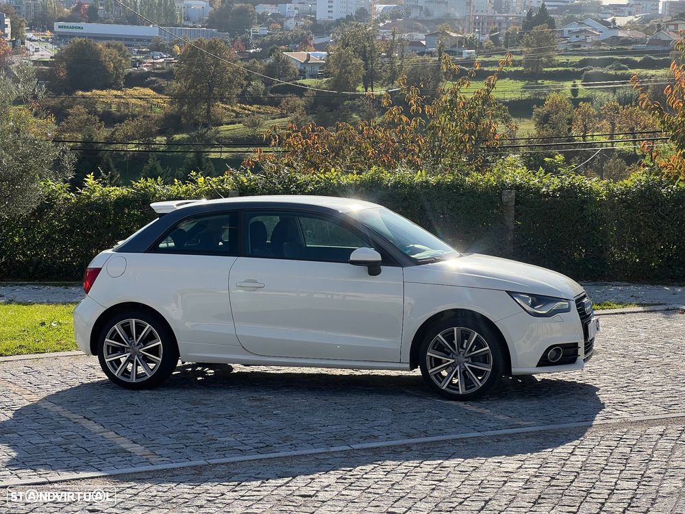 Audi A1 1.6 TDI S line edition m. S line Sport Pack - 21