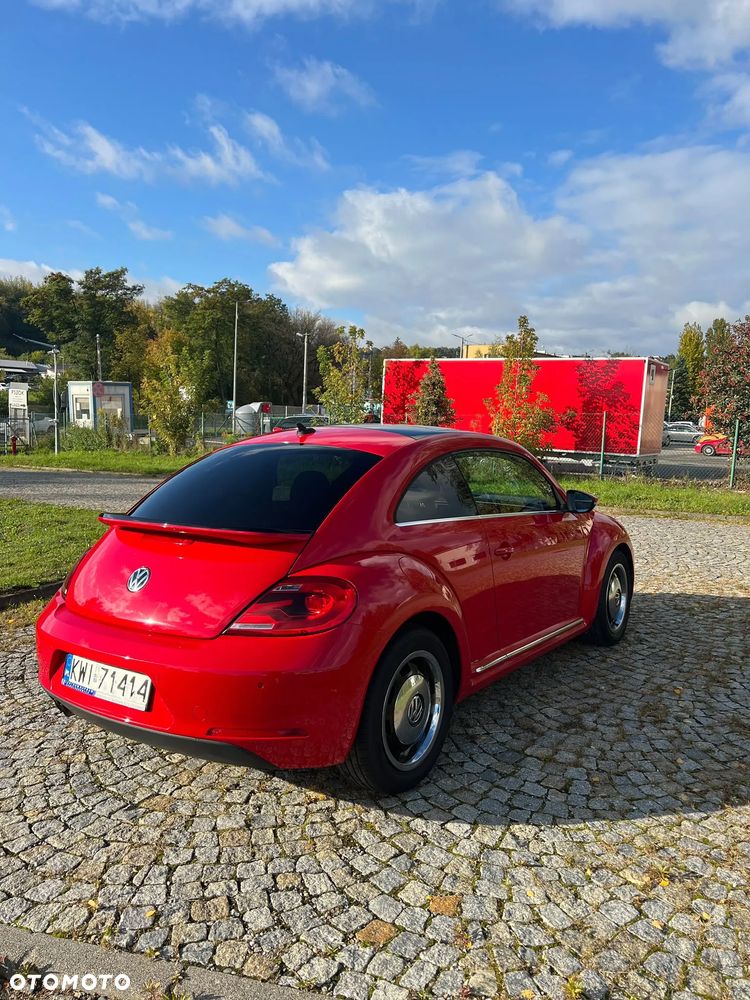 Volkswagen Beetle 1.4 TSI BMT Design DSG - 4