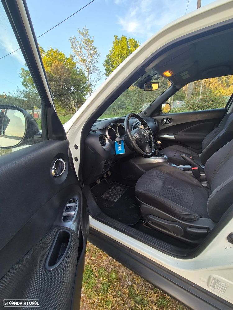 Nissan Juke 1.5 dCi Tekna Sport 129g - 3