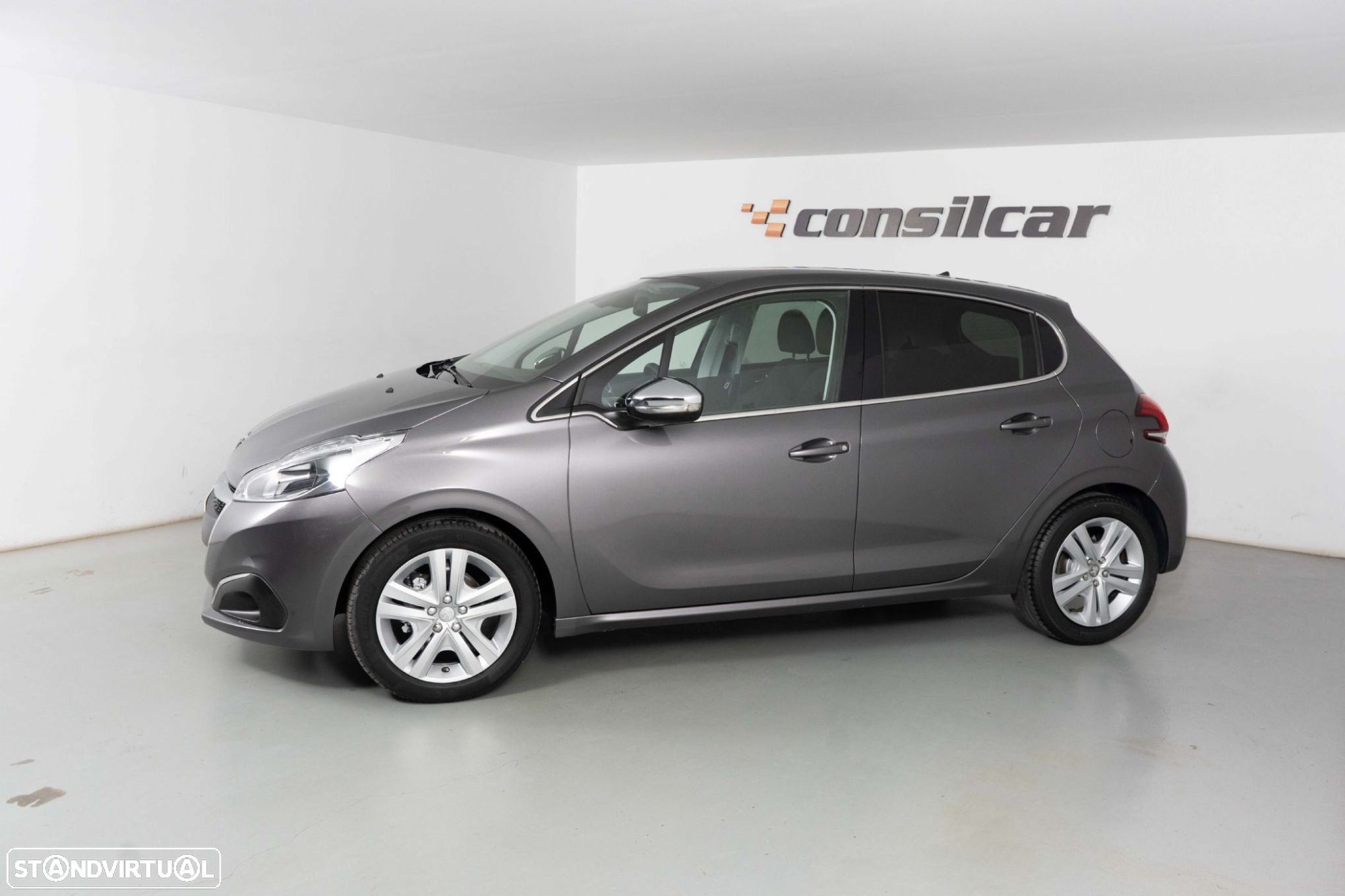 Peugeot 208 1.2 PureTech Allure - 6