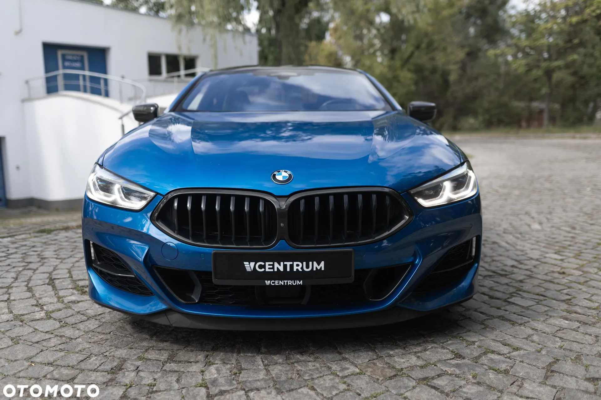 BMW Seria 8 M850i xDrive - 7