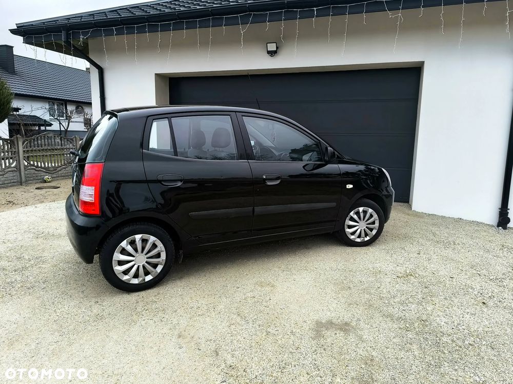Kia Picanto 1.1 - 4