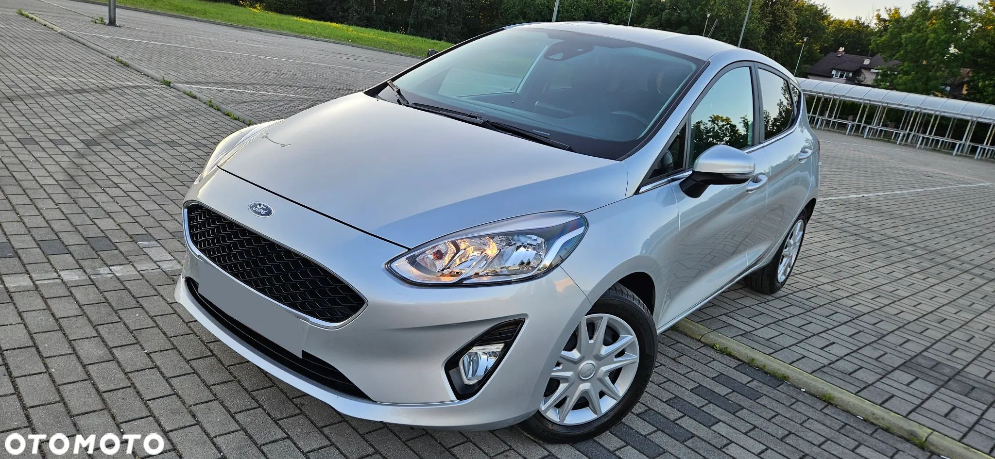 Ford Fiesta 1.0 EcoBoost S&S TITANIUM - 1