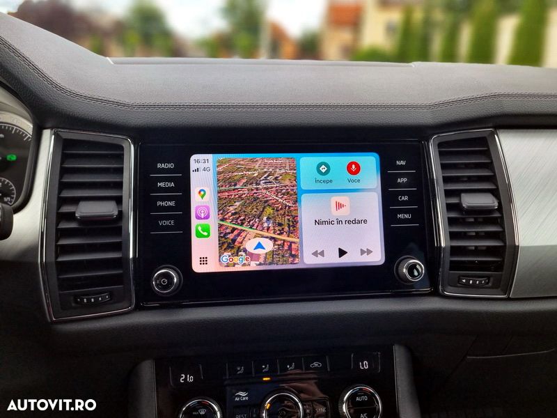 Skoda Kodiaq 2.0 TDI DSG Sportline - 22