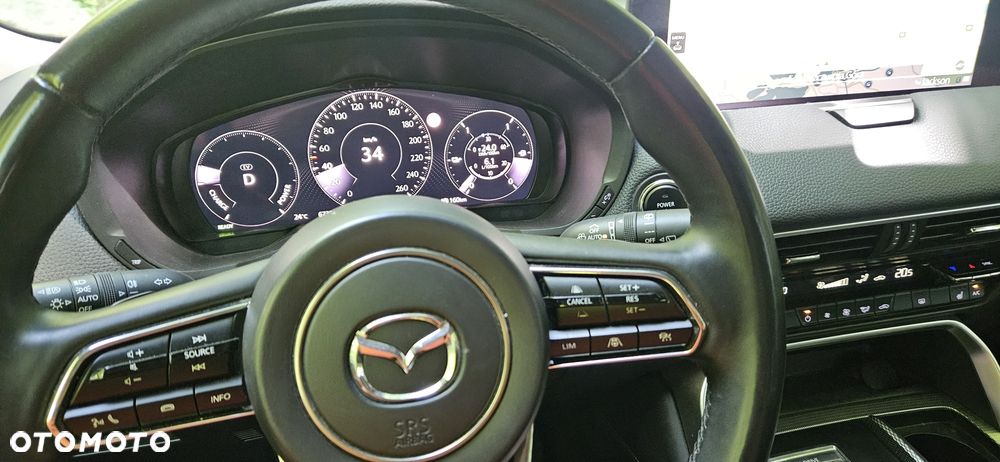 Mazda CX-60 - 8