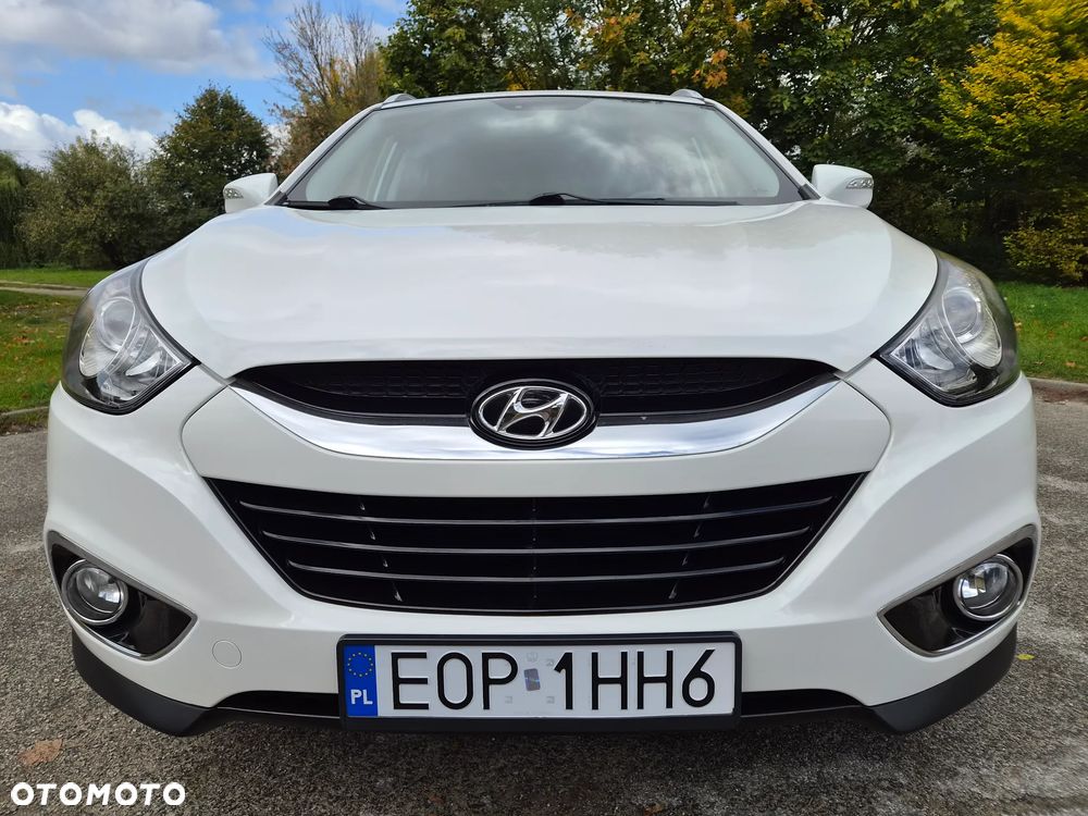 Hyundai ix35 - 20