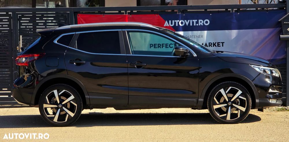 Nissan Qashqai 1.2 DIG-T TEKNA+ - 7