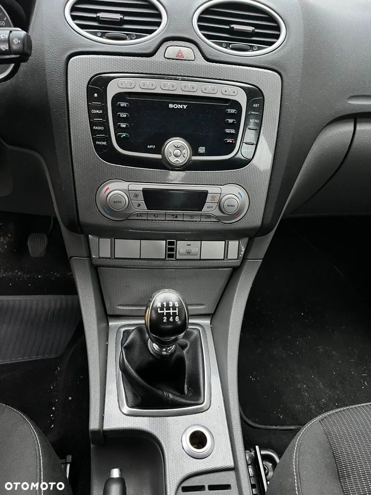 Ford Focus 2.0 TDCi Titanium - 7