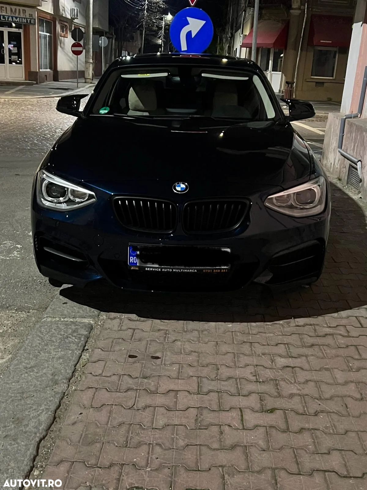 BMW Seria 1 - 1