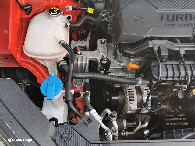 Hyundai Kauai 1.0 T-GDi N-Line - 29