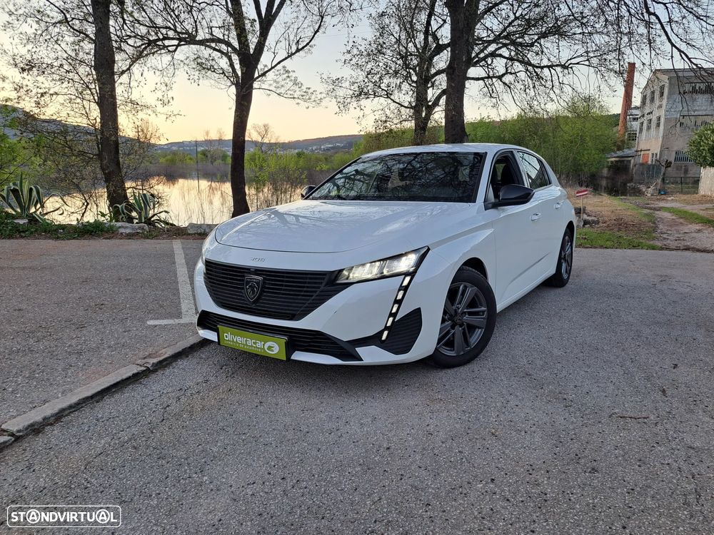 Peugeot 308 BlueHDi 130 Active Pack - 1