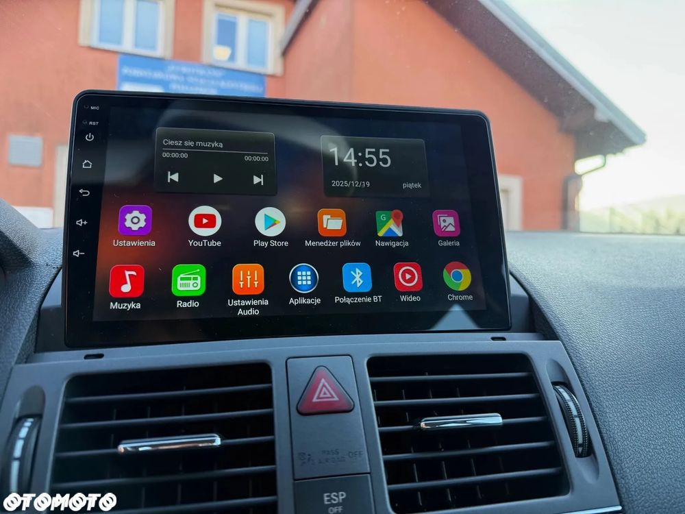 Mercedes-Benz Klasa C 220 CDI DPF Automatik BlueEFFICIENCY - 12