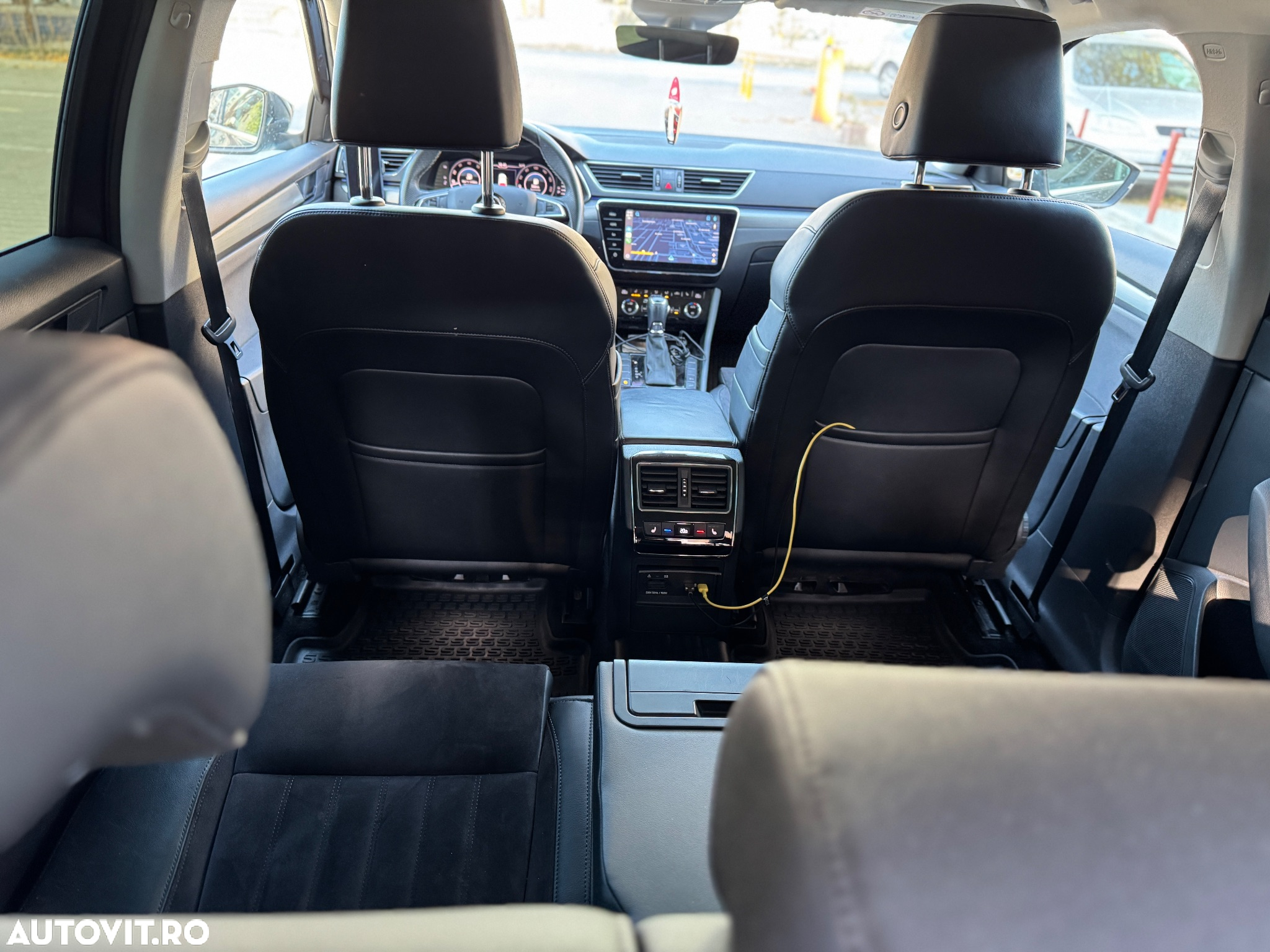 Skoda Superb - 6