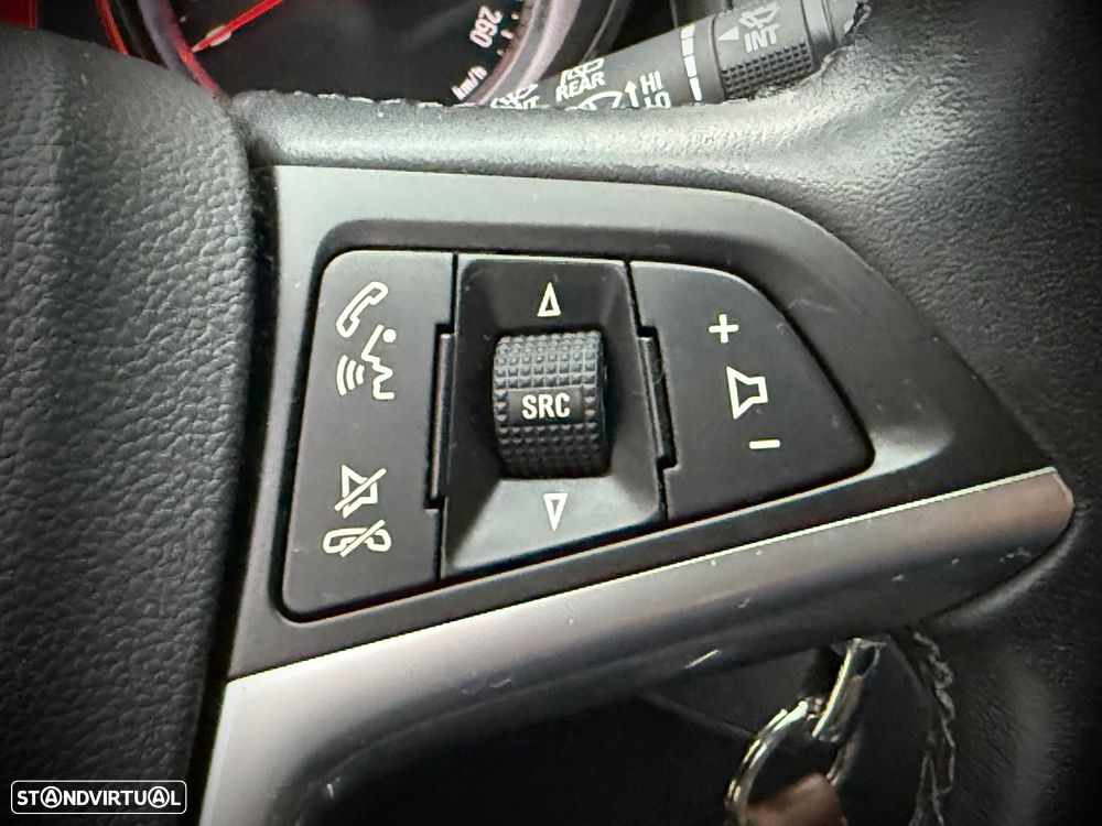 Opel Zafira 2.0 CDTI OPC Line Active-Select - 26