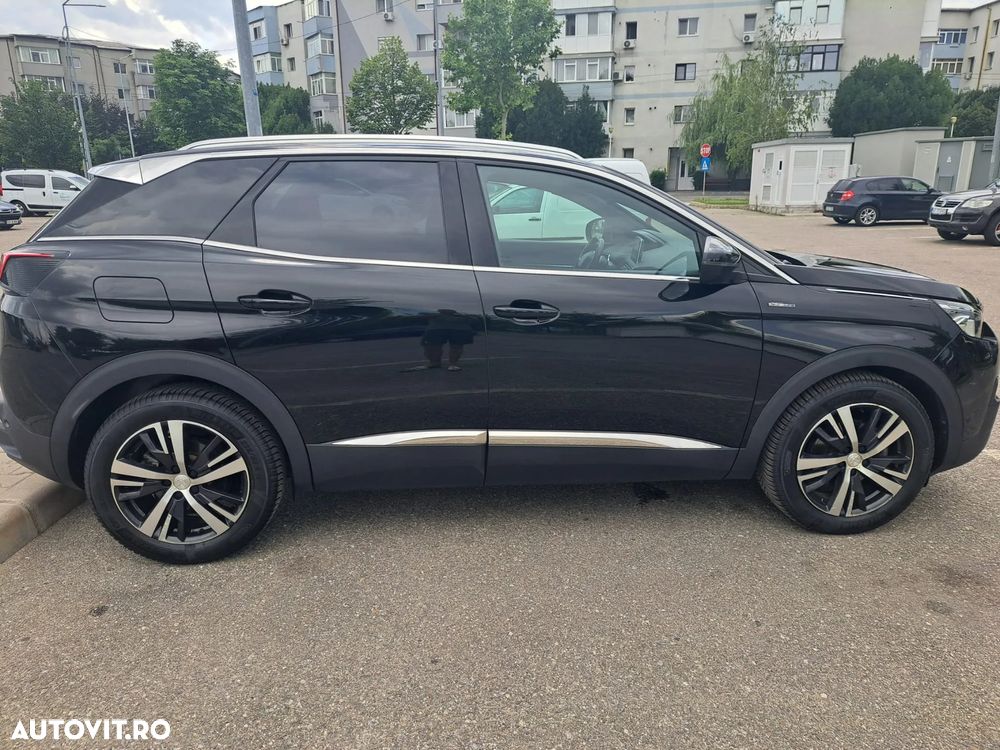 Peugeot 3008 1.2 PureTech Turbo S&S GT-Line - 2