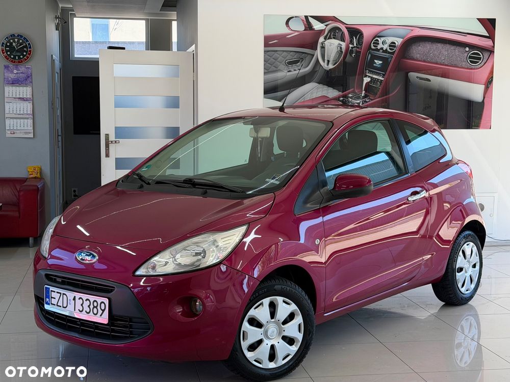 Ford KA 1.2 Titanium+ - 38