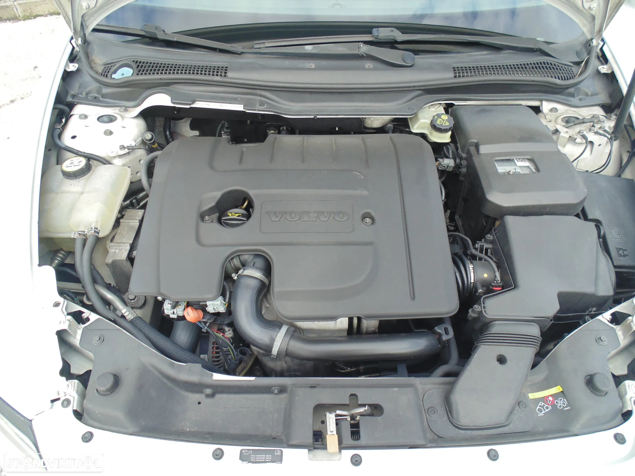 Volvo V50 1.6 D Drive Momentum Start/Stop - 34