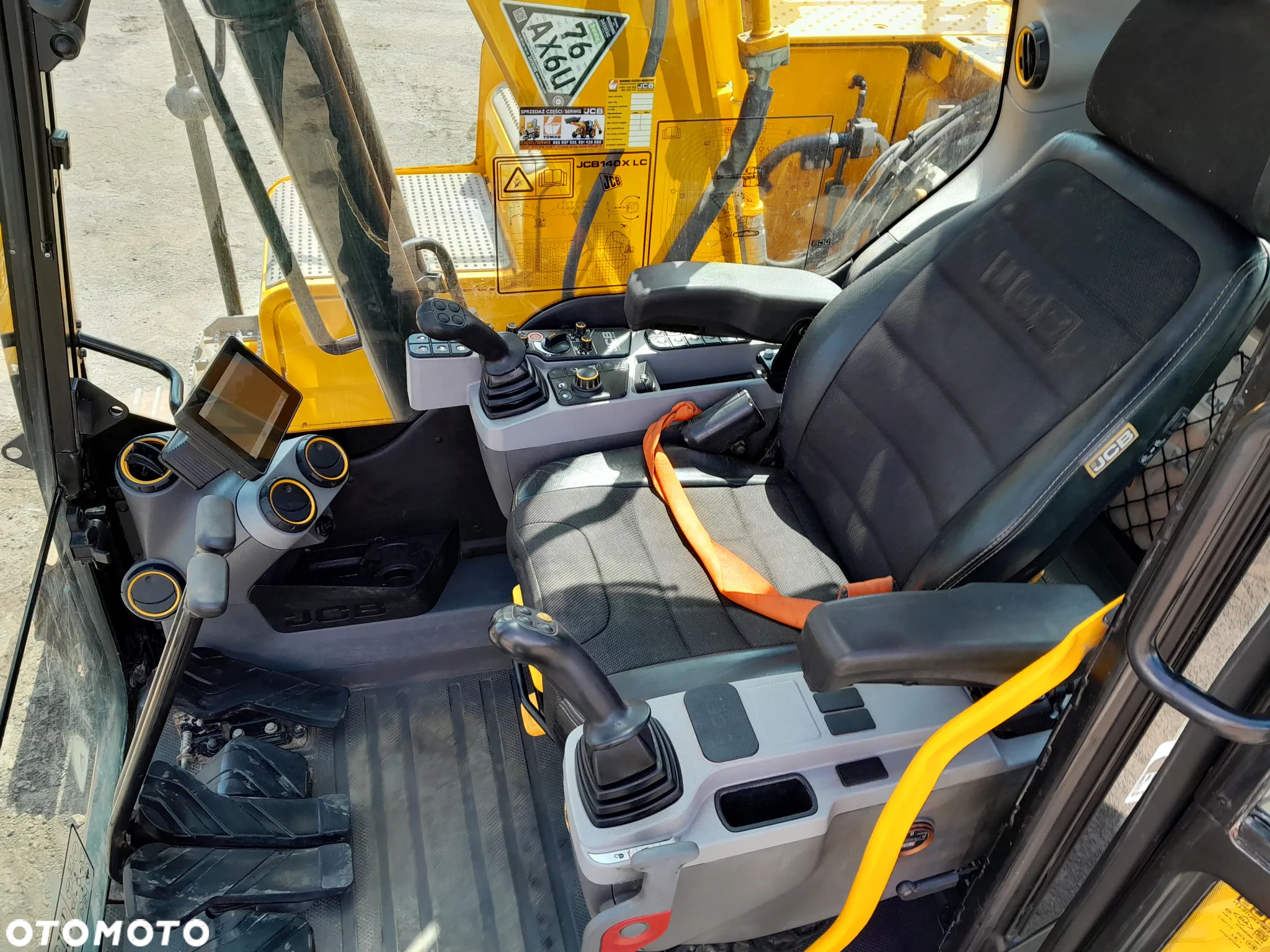 JCB 140X - 22