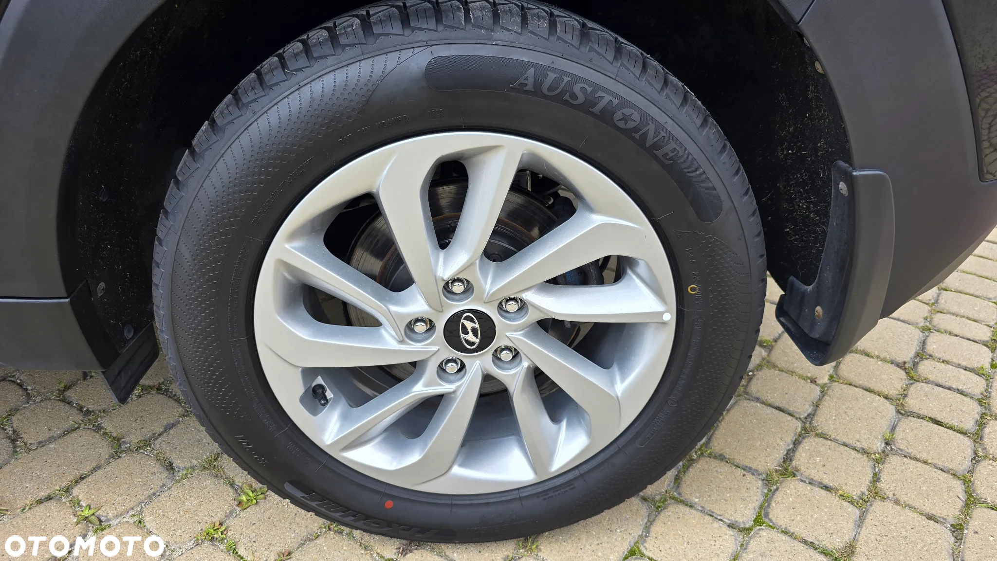Hyundai Tucson 1.6 GDi 2WD Style - 38