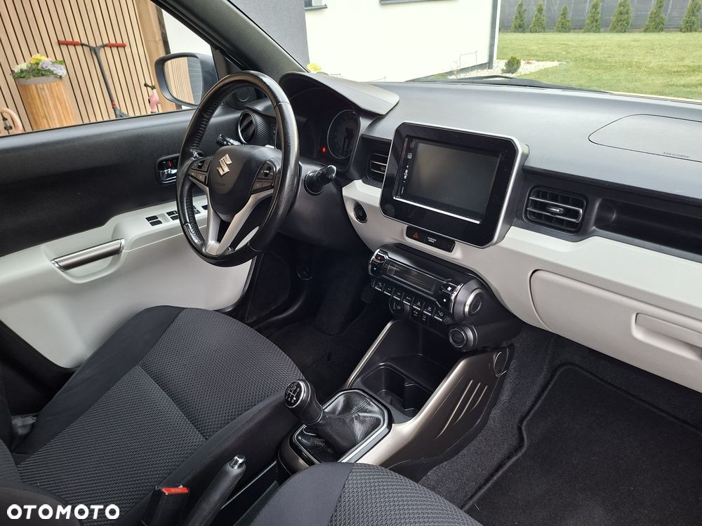 Suzuki Ignis - 7