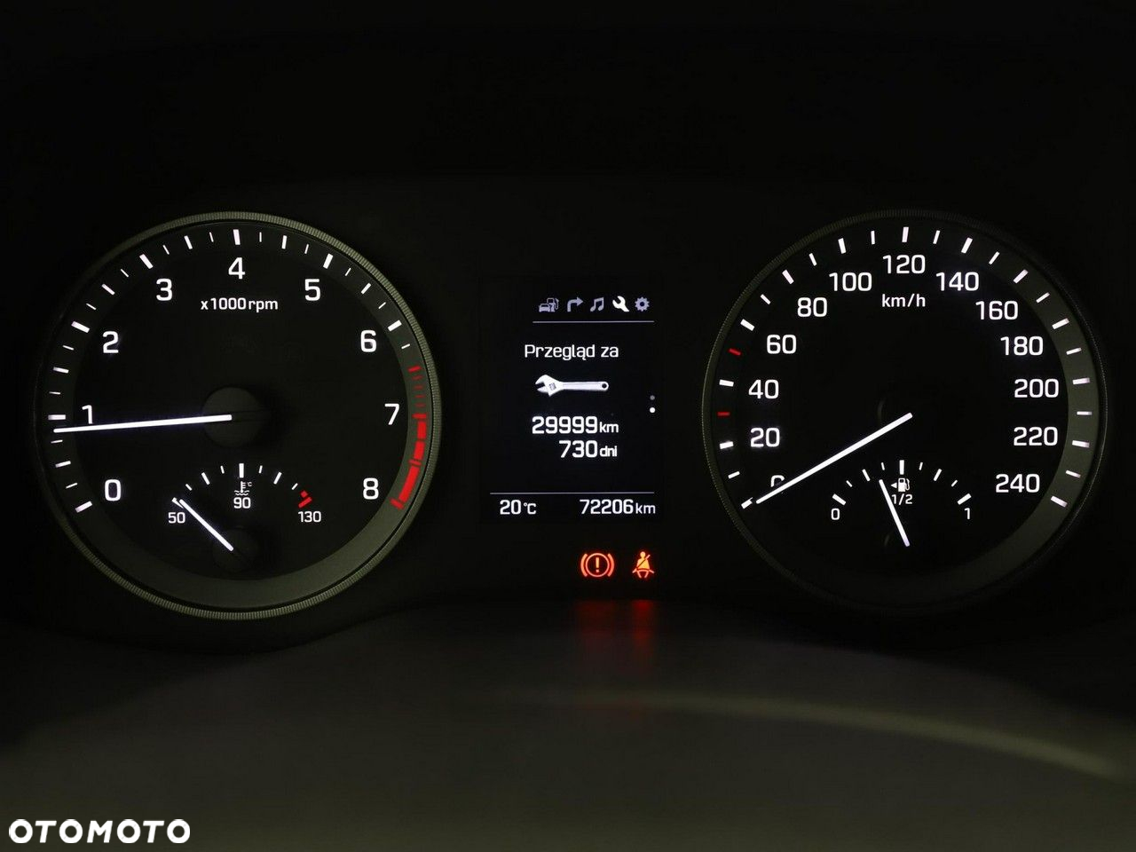 Hyundai Tucson blue 1.6 GDi 2WD Classic - 22