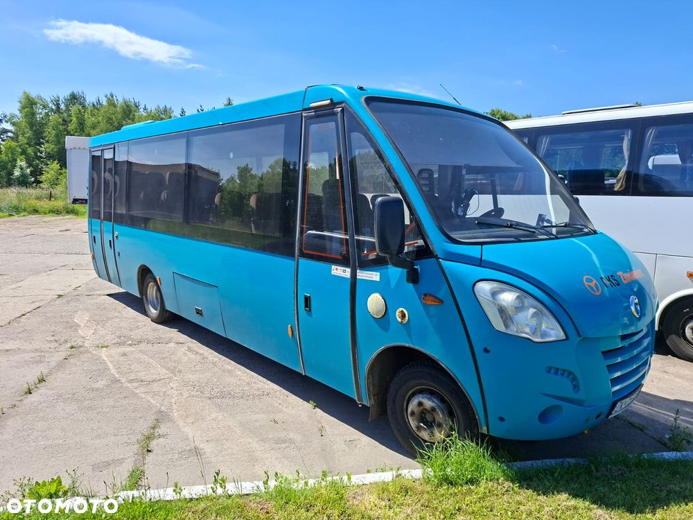 Iveco DAILY, AUTOBUS, MIĘDZYMIASTOWY - 2