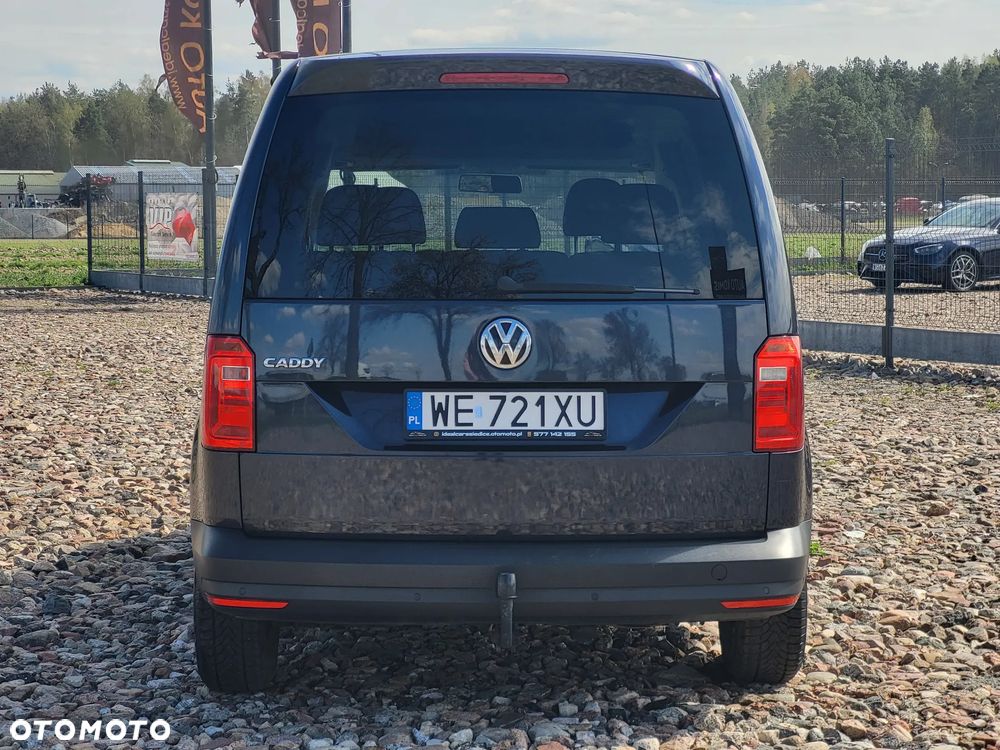 Volkswagen Caddy 2.0 TDI Comfortline - 7